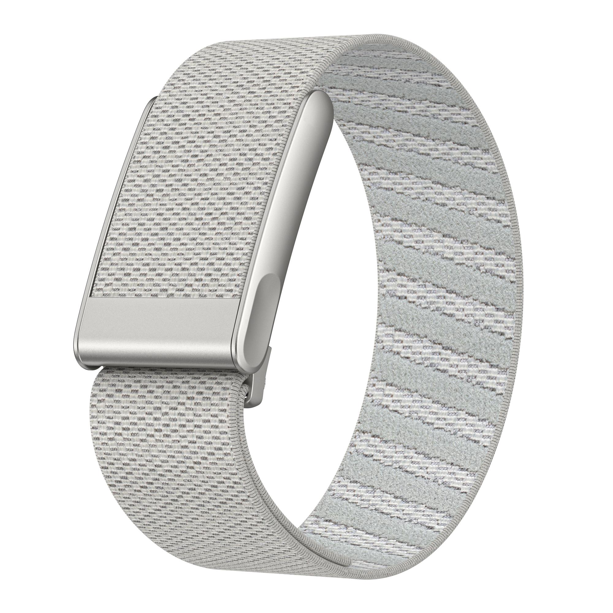 

For WHOOP LIFE Watch Band Nylon Woven Elastic Replacement Strap Starlight