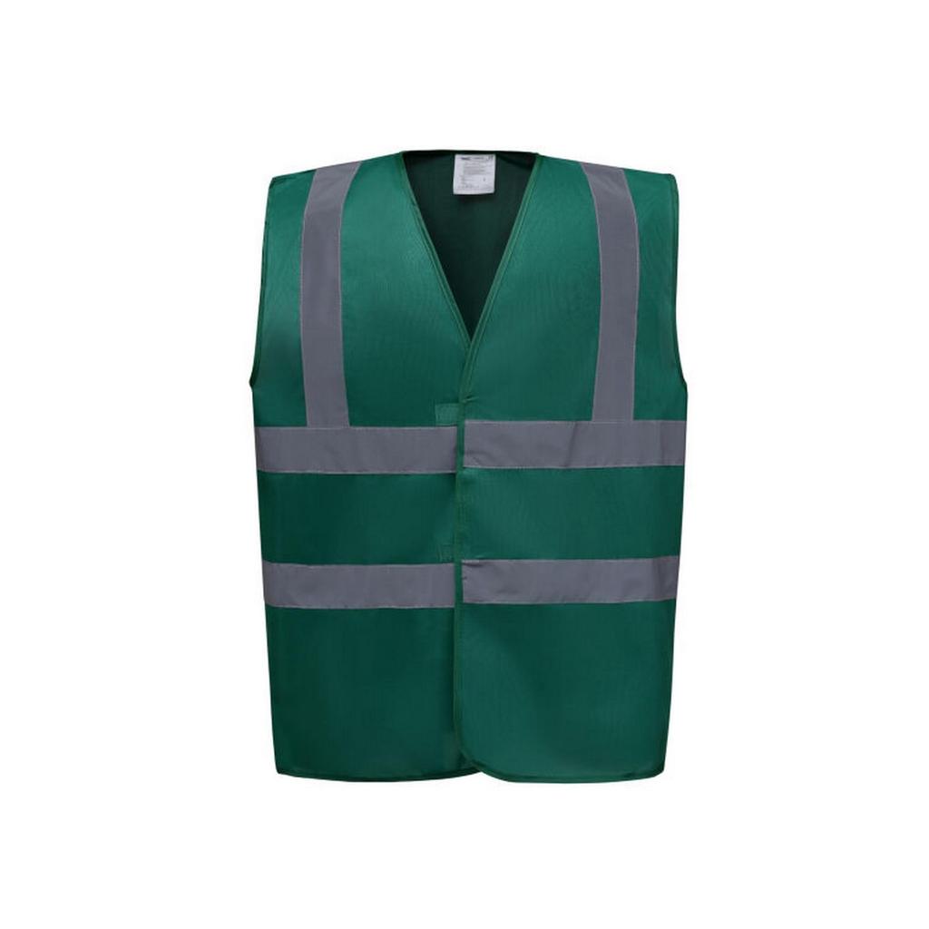 Yoko Mens High-Vis Waistcoat