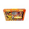 Children's Supermarket Cash Register Toy - Role-Playing Set for Girls