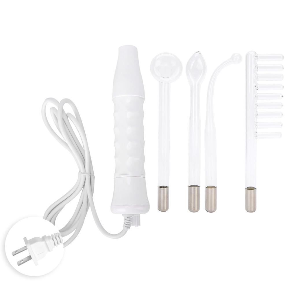 High Frequency Electrode Machine Facial Skin Care Acne Removal Instrument