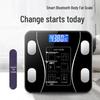 LOT Smart Bluetooth Body Composition Scale (CN Version)