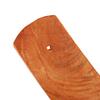 Pinewood Wood Chip Traditional Design ncense Board Incense Stick Holder Incense Tray Incense Socket