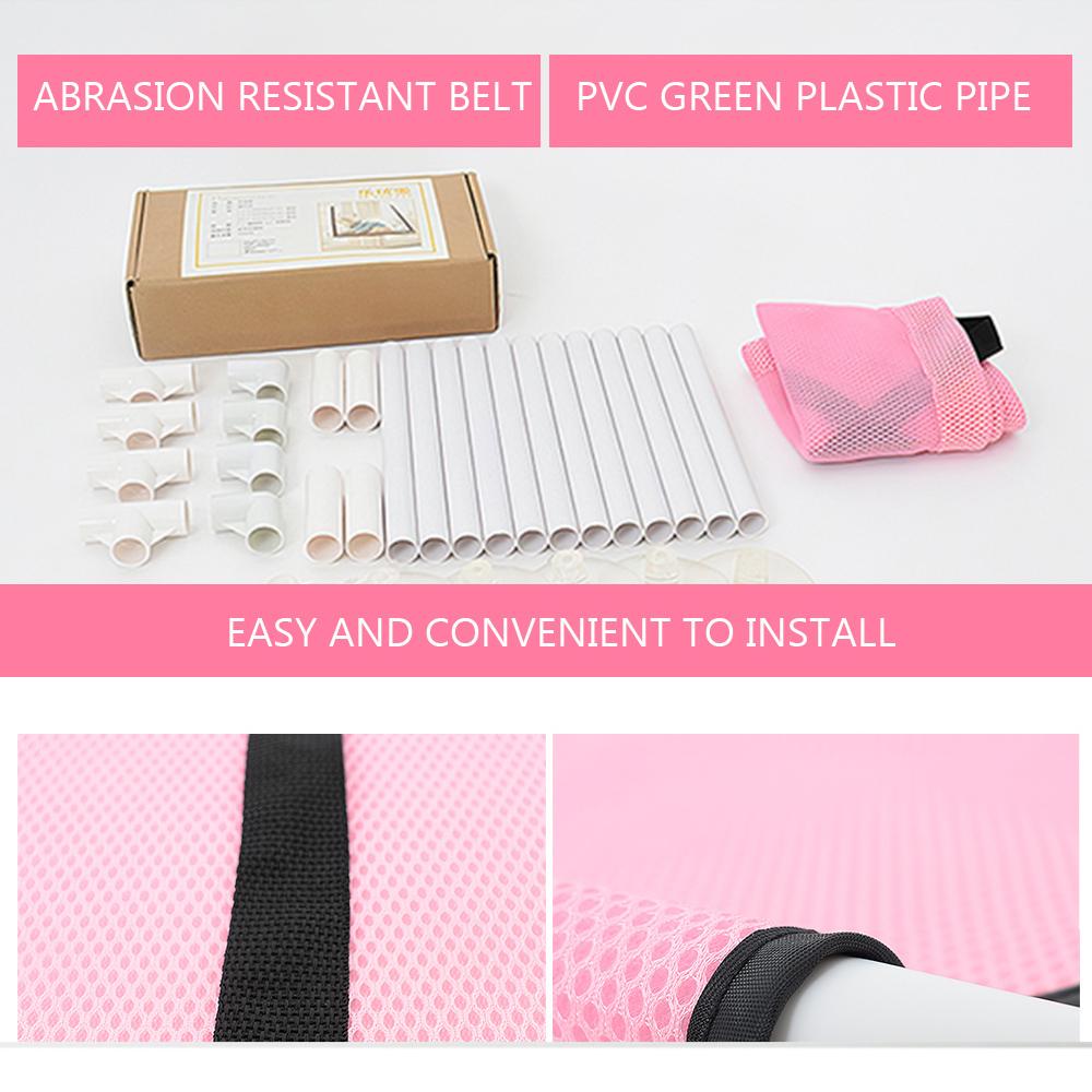 Cat Window Perch Hammock Mesh Bed Double Deck Window Suction Cups Seat   Cooling Hammock Bed