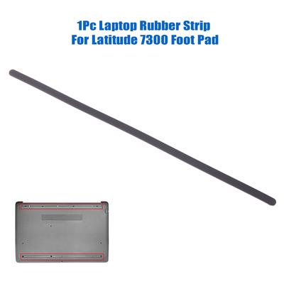 1 Peça Tira de Borracha Tampa Inferior de Laptop Pés de Borracha Antiderrapantes Tiras de Pés Almofada de Pé Para Latitude 7300 Tampa Inferior Pés