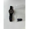 Used CITIZEN XC Citizen Cross Sea Eco Drive Radio Watch Black