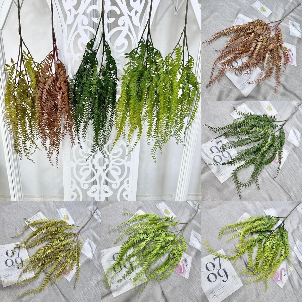 Wall Artificial Fern Panel Foliage Wedding Backdrop Home Decor Props Photography