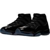 Air Jordan 11 Retro PS 378039-047 Nero Blu Gamma Giallo Mais Scarpe da Ginnastica per Bambini