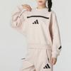 adidas Dámske Z.N.E. Mikina Wonder Quartz Dámska Streetwear JF4783
