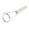 Copper Material Embouchure Training Device Mouth Strength Trainer  For Trumpet Playing
