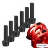 6pack Bike Brake Calipers Bolts Stainless Steel Screw Calipers Screws Retainers for Accessory Mounting
