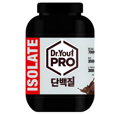 Dr. U Pro Protein Powder Isolate Choco, 1.008kg, 1 Piece