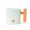 Duoli Summer Mint Green Gradient Ceramic Mug