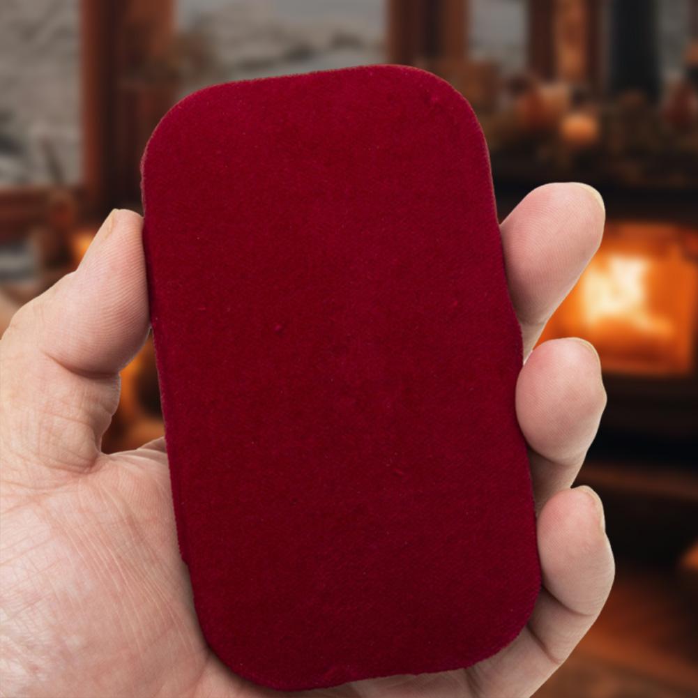 Charcoal Heated Warmer Pocket Winter Hand Warmer Outdoor Hand Warmer for Outdoor Camping Hiking Fishing