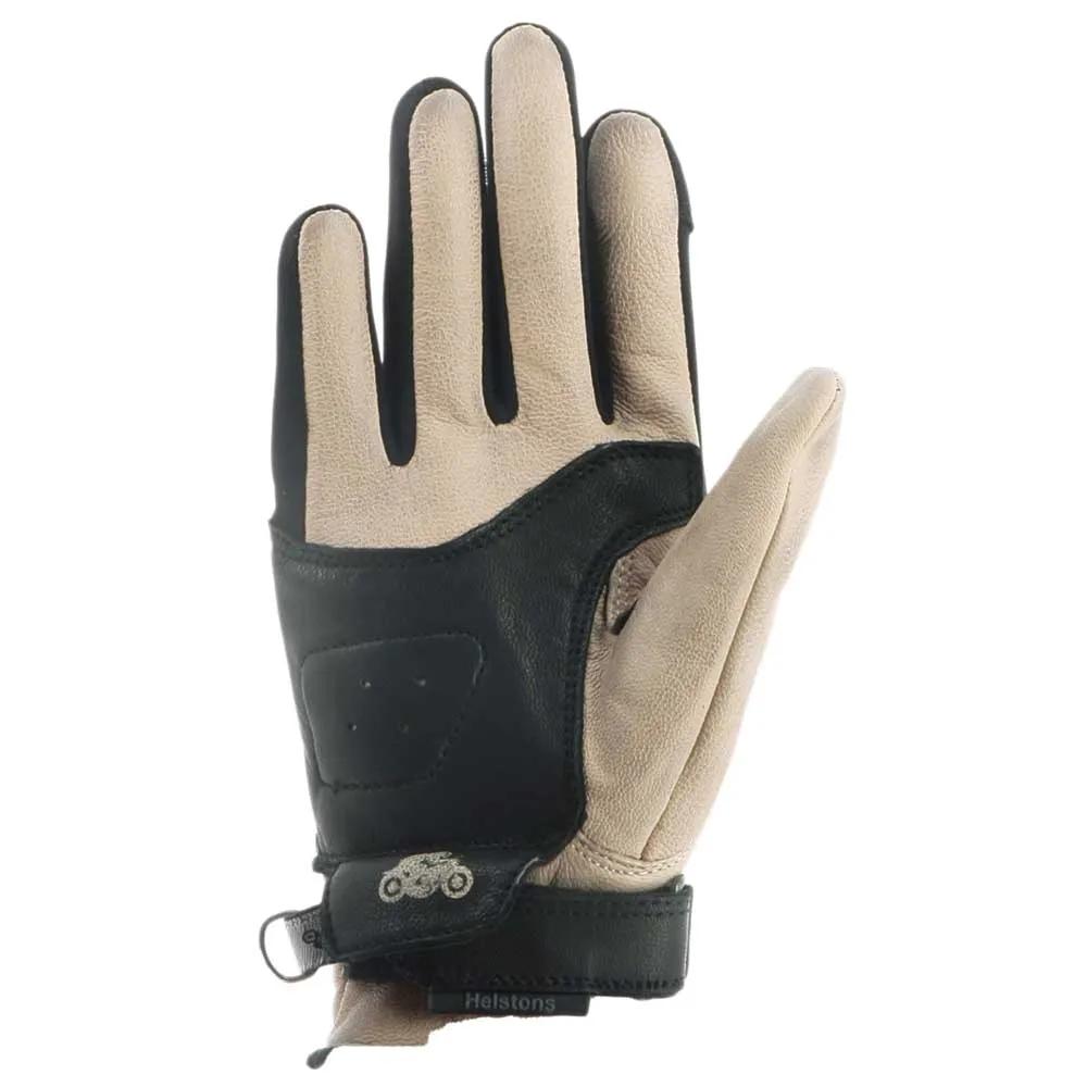 Helstons Perforated Leather Gloves for Women DS Air