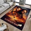 1pc Supernatural Carpet, Office Rug Outdoor Mat Home Decor Area Carpet Festival