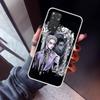 JoJo Kira Yoshikage Killer Queen Phone Case For Xiaomi Poco X5 X6 X7 Pro F7 Ultra M7 Redmi 15C 15 13C 13 12C 12 10 10C 10A 9 9C