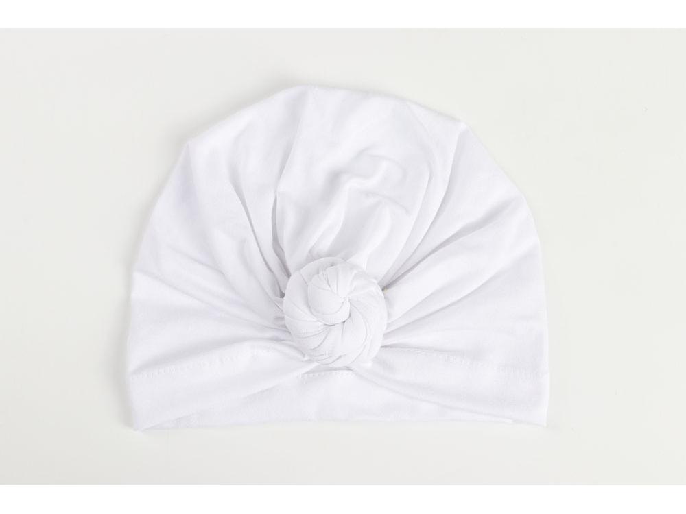 Autumn/Winter Fashion Parent-Child Cotton Turban Headscarf Hat Yoga Pleated Cap