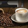 170ML Electric Espresso Machine Portable Ground Coffeer Wireless Compatible with Capsule & Ground Coffee for Home Kitchen Office