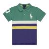 Ralph Lauren Boys Cotton Rugby Polo Shirt