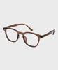 Deumeuaen A-Side 17 Lightweight Horn-Rimmed Glasses