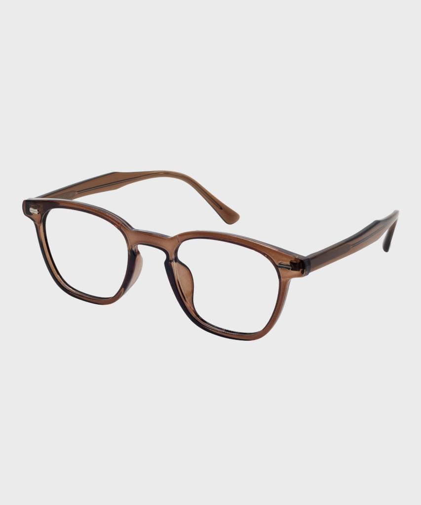 Deumeuaen A-Side 17 Lightweight Horn-Rimmed Glasses