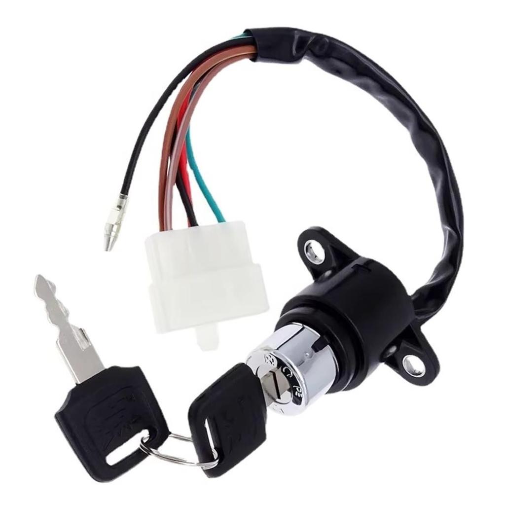 Ignition Switch Lock Compatible With Hawk I 400 Cb400t Hawk