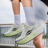 Men's and women's low-top soft-soled cushioning running shoes Outdoor professional racing training running shoes Versatile and comfortable sports