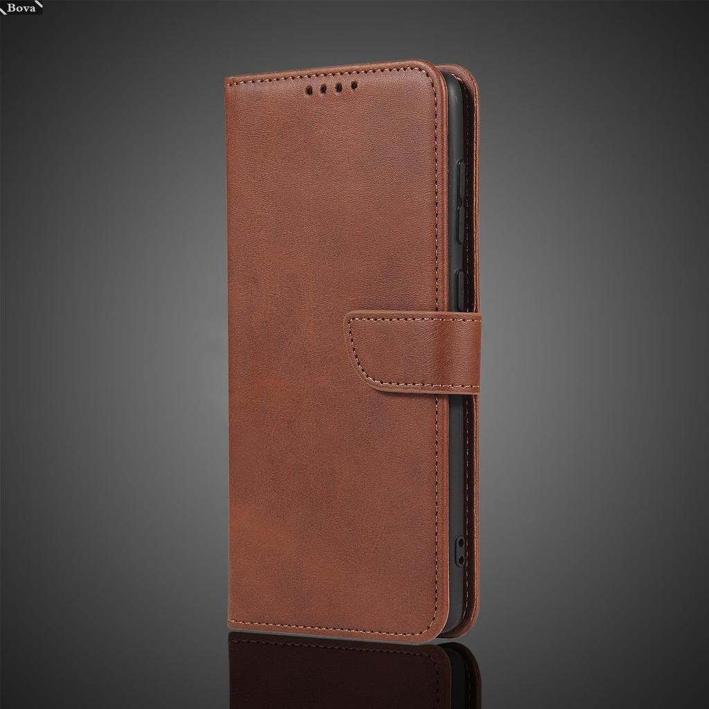 Card Holder Wallet Leather Fitted Case for Samsung Galaxy S10+ 5G S10e Flip Cover Protective Case Fundas Coque Retro Lightweight