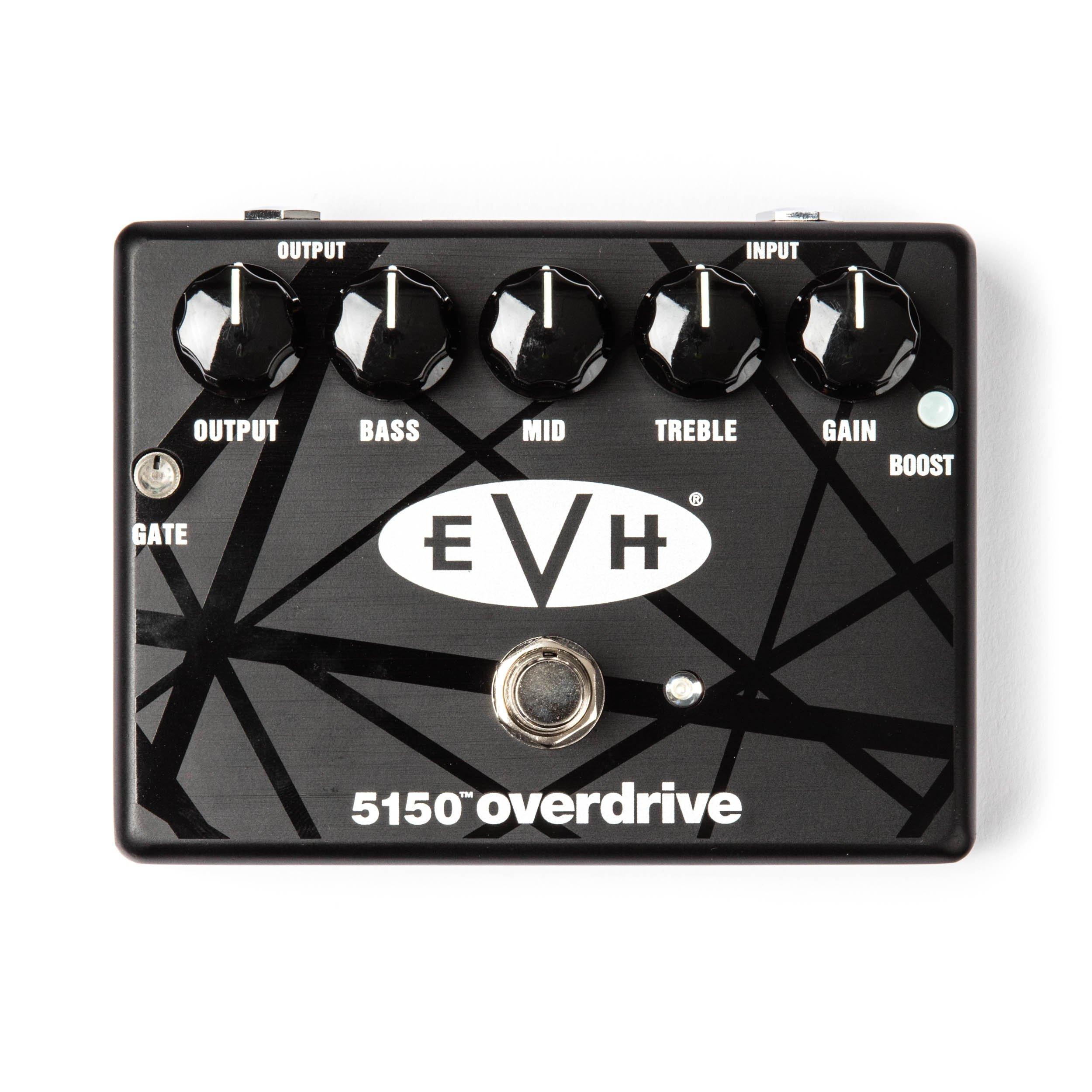 

MXR EVH5150 OVERDRIVE