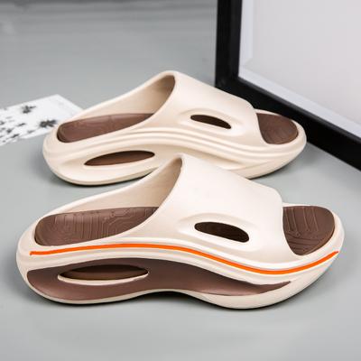 Fashion New Fashion Men's Summer Sandals Eva Outdoor Non-slip Casual Men Slippers Breathable Male Footwear Lightweight High Quality