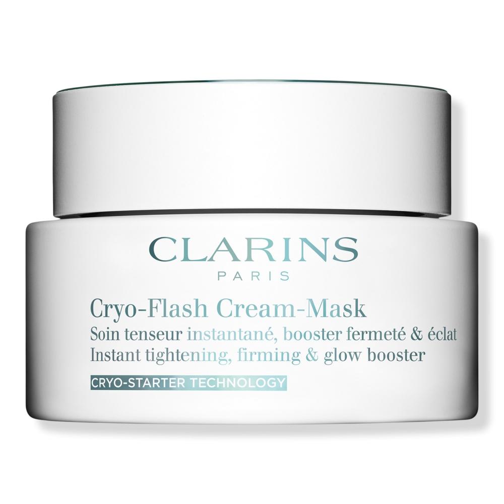 

Маска для лица Clarins Cryo Flash Instant Lift Effect Glow Boosting 2,5 унции