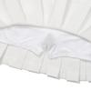 MALBON GOLF Double Pleated Skirt White (Woman)