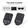 Car Sun Visor Glasses Clip Auto Sunglasses Card Clip Accessories For Benz AMG CLS EQB EQE EQC W206 W220 Sprinter CLA GLA GLB EQA GY1