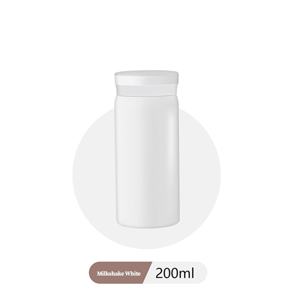 200/300ML Stainless Steel Insulated Cup Double Vacuum Coffee Mug for Hot & Cold Portable Water Bottle Gifts for Girls