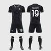 25/26 Juventus 2ª Equipación de Visitante Nº 19 Camiseta de Aficionado