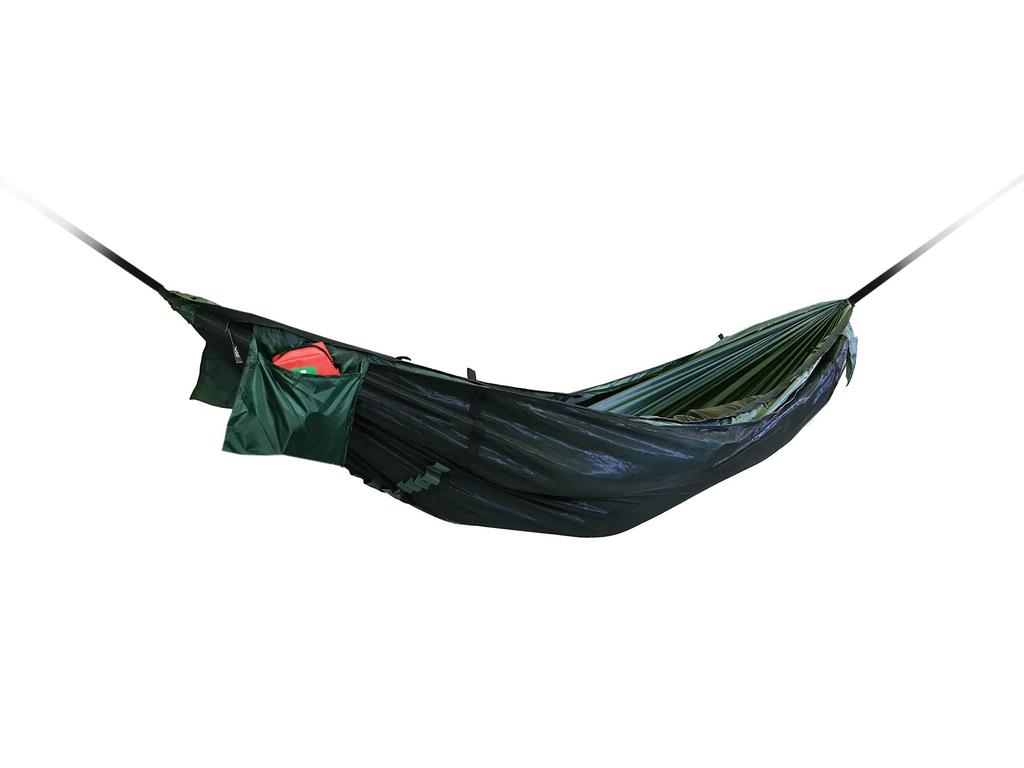 DD Hammocks DD Reisehängematte Bivi Offizielles Japanisches Produkt / (Olivgrün)