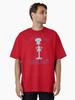 SpongeBob SquarePants SpongeBob SquarePants Squidward Sarcasm Oversized T-Shirt