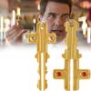 Filme Missão Impossível 7 Tom Cruise Cosplay Colar Adulto Unissex 2025 Novo Pingente Chave IA Corrente Gargantilha Acessórios Presente Adereço