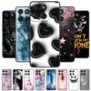 Capa For Motorola Edge 60 Fusion 5G Case Soft TPU Silicone Black Covers For Moto Edge60 Fusion Covers Edge60Fusion Funda Bumper