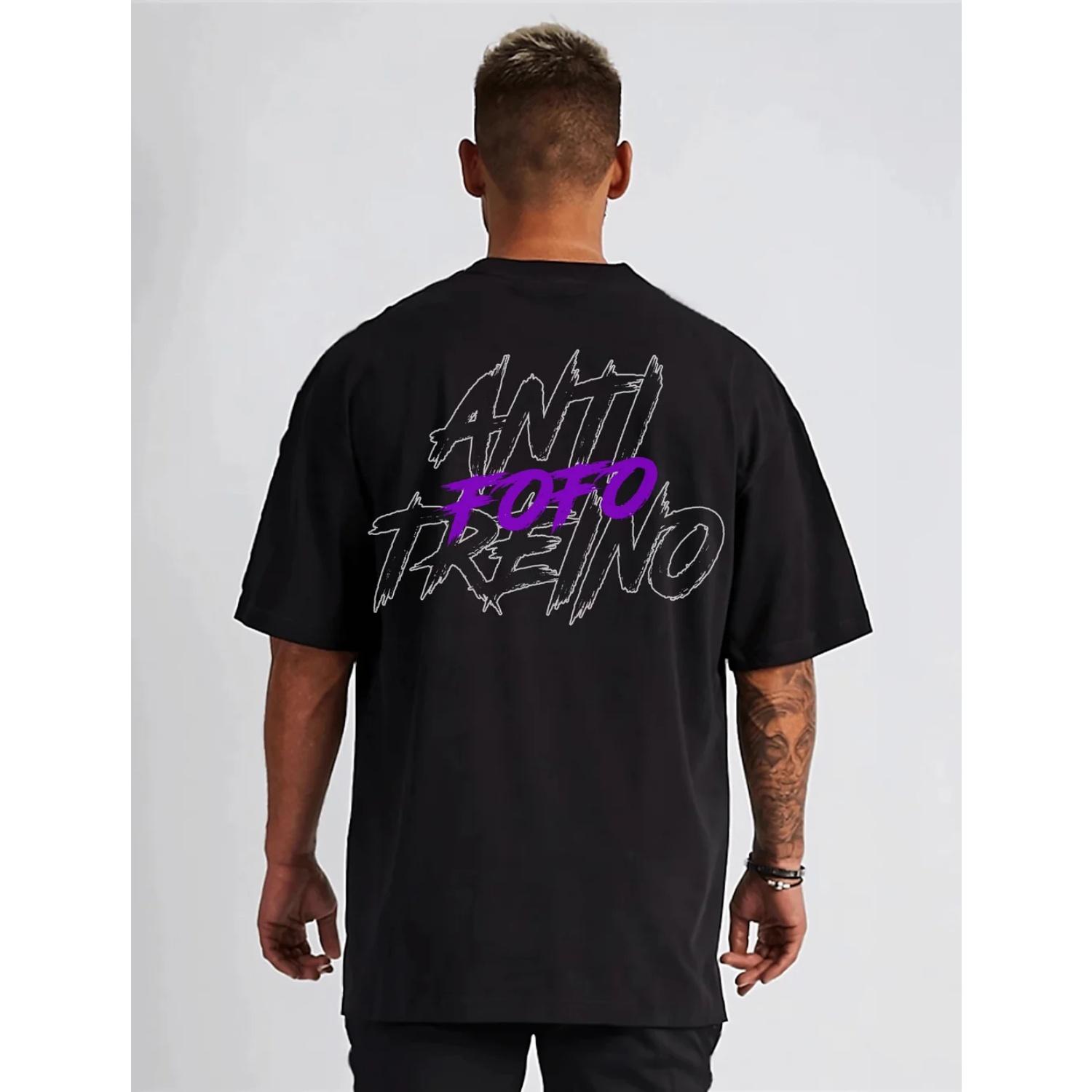 

Graffiti Men Cotton TShirt Streetwear Graphic Vintage Casual Loose Fit O Neck Tee Shirt S чёрный