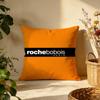 Hot RRoche Boboising Cushion Cover Versatile DoubleSided Pillow Case Fit for Sofa Bed Car  Daily Decor
