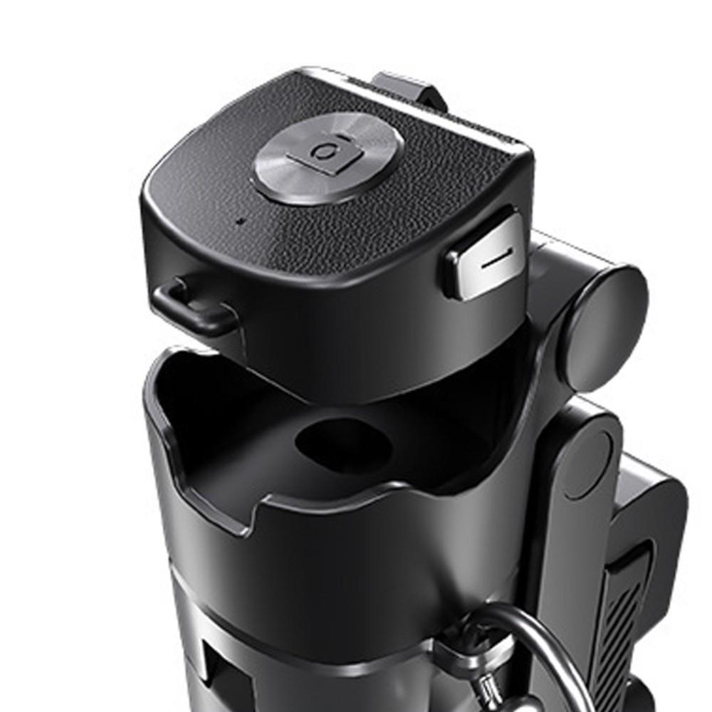 Zoom Teleskopisches Selfie-Stick Stativ Selfie-Stick Ständer Bluetooth Selfie-Stick Handyzubehör