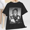 Juice Wrld Vintage Grafisk T-shirt - Oversized Fan Merchandise