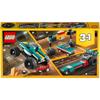LEGO Creator Monster Truck 31101 Building Set with Detailed Design and Colorful Pieces