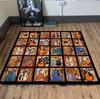 Electric Guitar Rug Music Room Art Carpet Living Room Bedroom Home Decoration Carpets