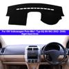 Car Auto Dashboard Cover For VW Volkswagen Polo Mk4 Typ 6Q 9N 9N3 2002 - 2009 Dash Mat Carpet Cape Sunshade 2008 2007 2006 2005