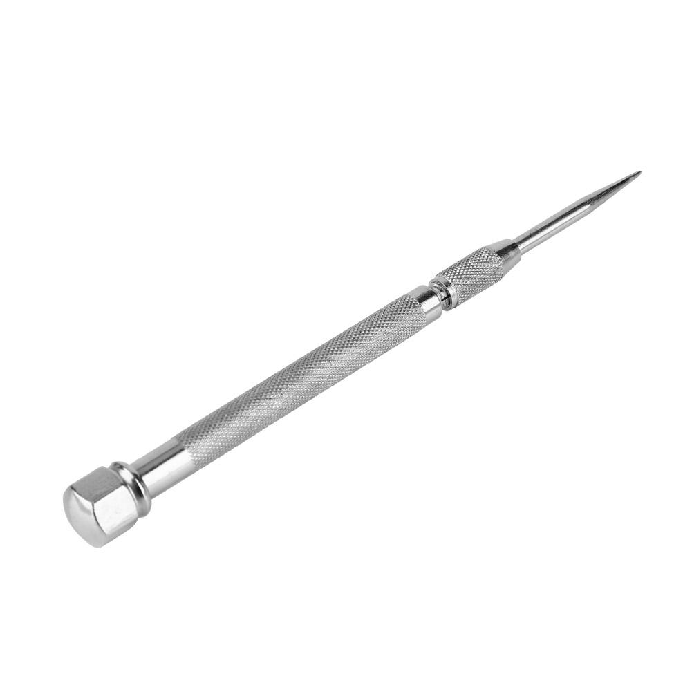 Scriber, Metal Scriber for Weld Marking Pen,   Carbide Tip 55HRC Scriber Scriber for Steel, Brass, Plastic, Glass