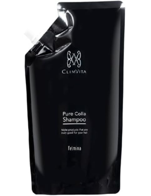 

Fermina CLIMVITA Pure Cola Shampoo Refill 500ml