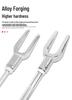 5-Piece Pry Bar & Ball Joint Removal Tool Set