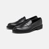 [Özel Yapım] 4cm Dana Derisi Penny Loafer Pearson [Loafer] [Kore'den Gönderildi] %100 Orijinal